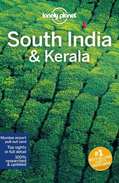 Lonely Planet South India & Kerala