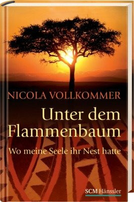 Unter dem Flammenbaum