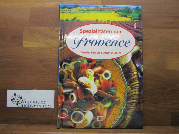 Spezialitäten der Provence