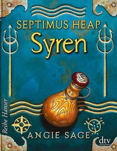 Septimus Heap - Syren