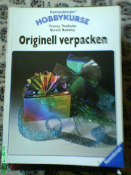 Originell verpacken (Ravensburger Hobbykurse)