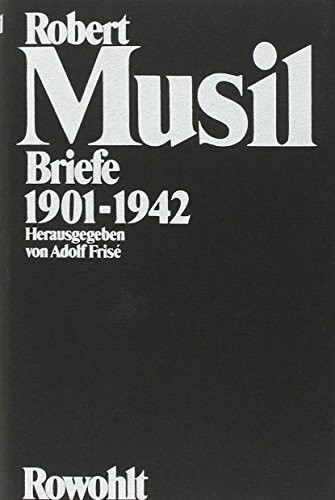 Briefe 1901 - 1942