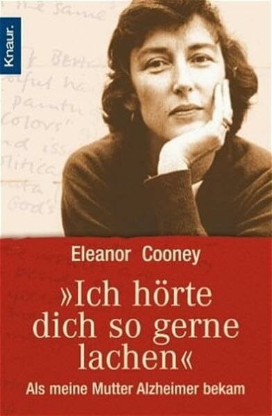 "Ich hörte dich so gerne lachen.": Als meine Mutter Alzheimer bekam
