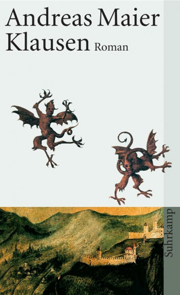Klausen: Roman (suhrkamp taschenbuch)