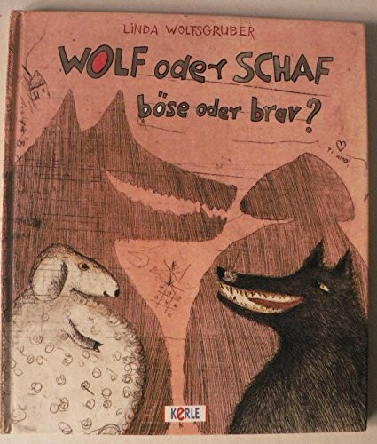 Wolf oder Schaf - böse oder brav ?