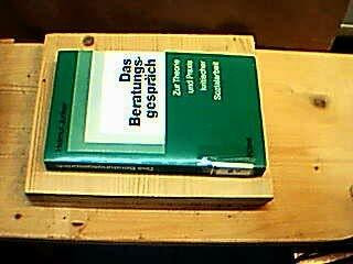 Das Beratungsgespräch. Zur Theorie und Praxis kritischer Sozialarbeit