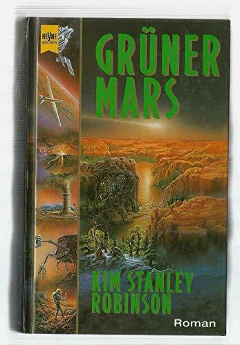 Grüner Mars