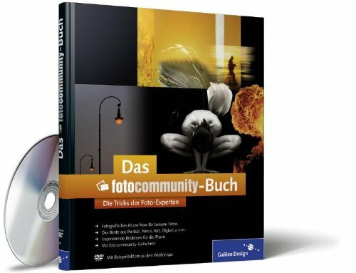 Das Fotocommunity-Buch