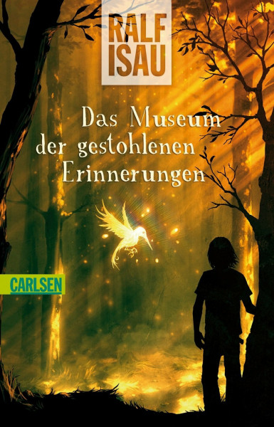 Das Museum der gestohlenen Erinnerungen: Ausgezeichnet mit dem Jugendbuchpreis Buxtehuder Bulle 1997