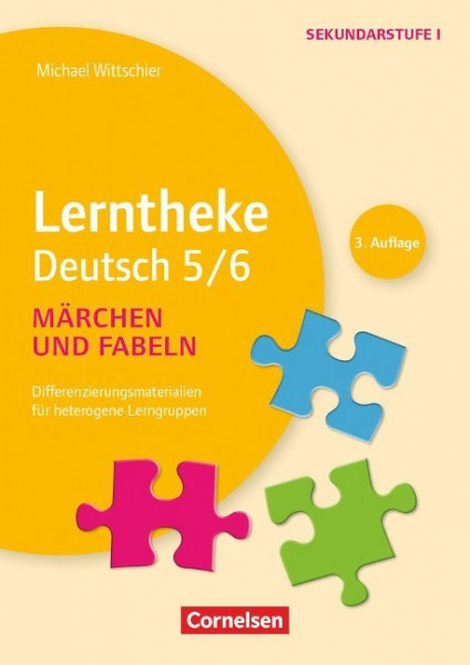Lerntheke - Deutsch: Fabeln und Märchen: 5/6