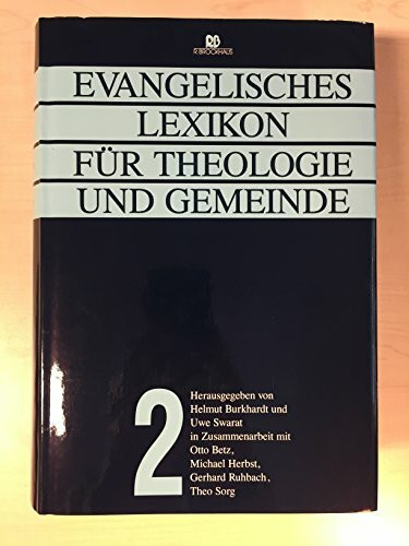 Evangelisches Lexikon für Theologie und Gemeinde