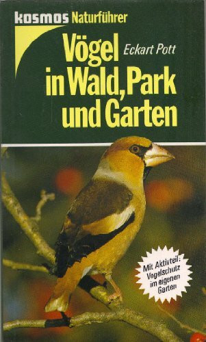Vögel in Wald, Park und Garten