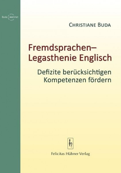 Fremdsprachen-Legasthenie Englisch