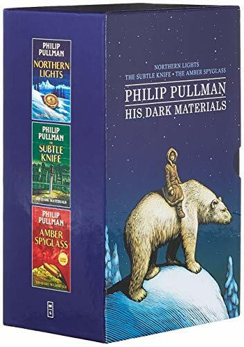 His Dark Materials Wormell Slipcase