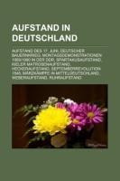 Aufstand in Deutschland