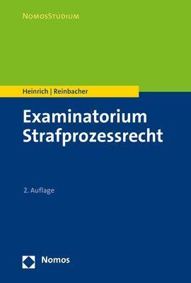 Examinatorium Strafprozessrecht