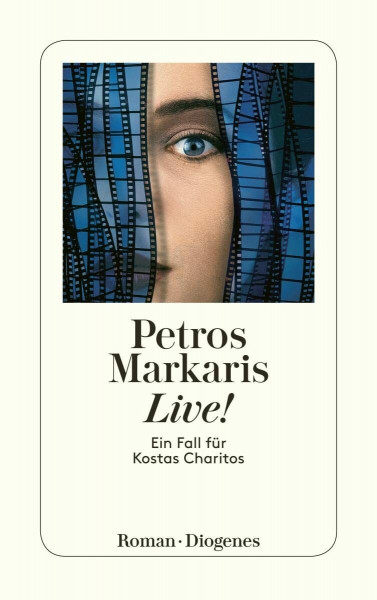 Live!: Ein Fall für Kostas Charitos (detebe)
