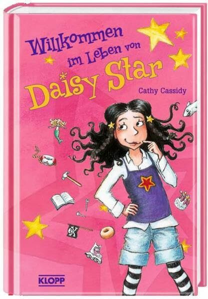 Willkommen im Leben von Daisy Star
