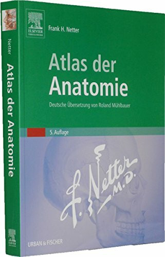 Netter - Atlas der Anatomie