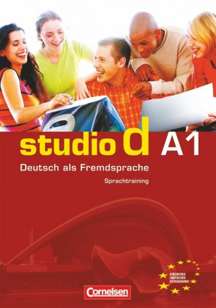 studio d. A1. Arbeitsbuch - Sprachtraining