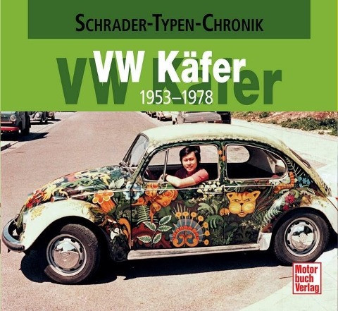 VW Käfer 1953-1978