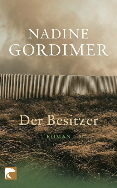Der Besitzer: Roman: Roman. Ausgezeichnet mit dem Man Booker Prize for Fiction
