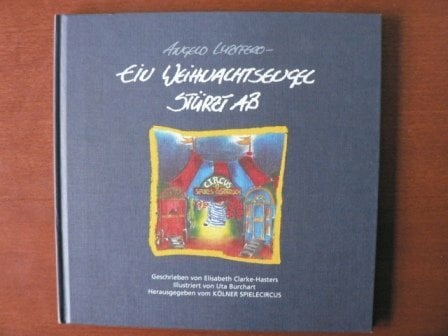 Angelo Luzifero - Ein Weihnachtsengel stürzt ab Angelo Luzifero - Ein Weihnachtsengel stürzt ab