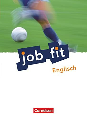 Job Fit - Englisch - Allgemeine Ausgabe - A2: Schulbuch mit eingelegtem Lösungsheft