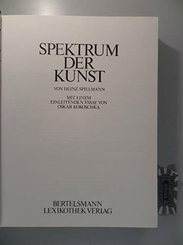 Spektrum der Kunst