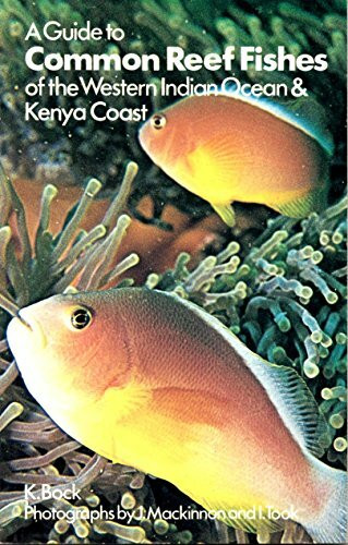 Gui Common Reef Fishes W.Indian Oce