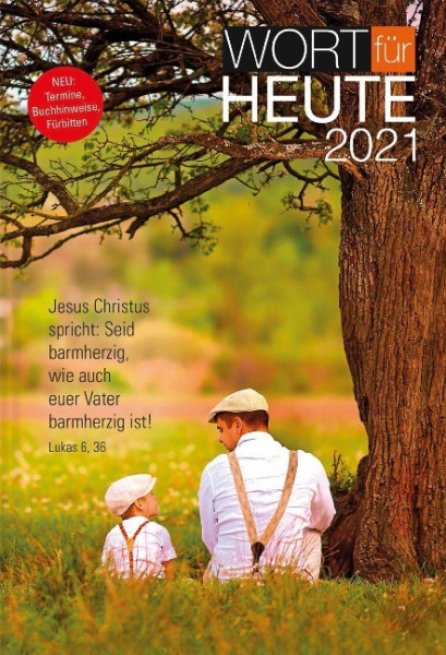 Wort für heute 2021