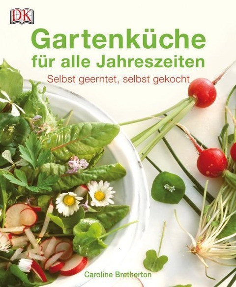 Gartenküche für alle Jahreszeiten