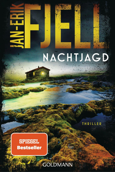 Nachtjagd: Thriller - Der Nr.1-Bestsellerautor aus Norwegen (Anton-Brekke-Reihe, Band 6)