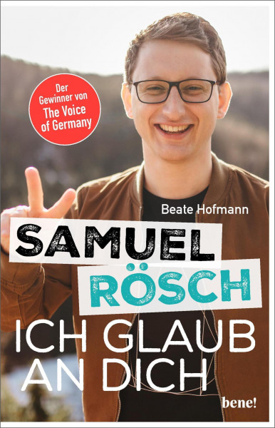 Samuel Rösch - Ich glaub an dich
