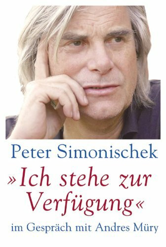 Ich stehe zur Verfügung: Peter Simonischek im Gespräch mit Andres Müry