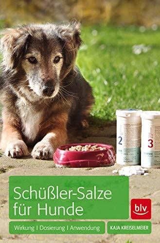 Schüßler-Salze für Hunde: Wirkung · Dosierung · Anwendung (BLV Hund)