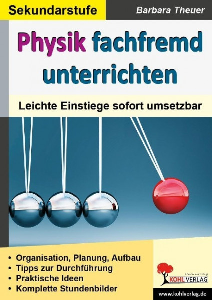 Physik fachfremd unterrichten