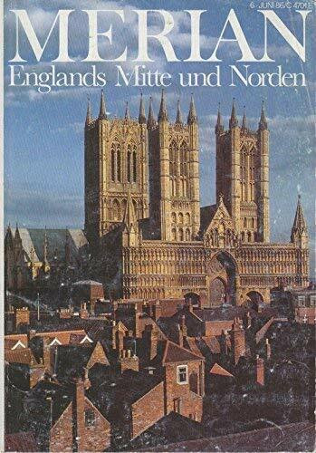 Englands Mitte und Norden (Merian)