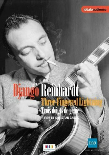 Django Reinhardt - Three-Fingered Lightning