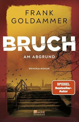 Bruch: Am Abgrund (Felix Bruch, Band 4)