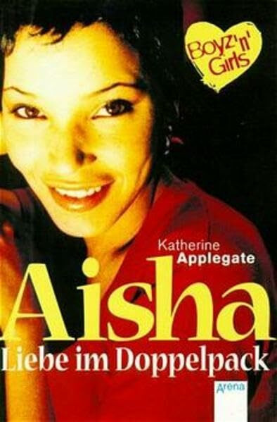 Aisha - Liebe im Doppelpack: Mit Love-Message-Karte z. Ausschneiden u. Verschicken. (Boyz'n Girls)