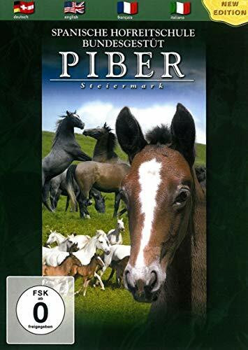 Bundesgestüt Piber - Steiermark
