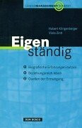 Eigenständig. Biografische Erfahrungen nutzen. Beziehungsreich leben. Quellen der Ermutigung