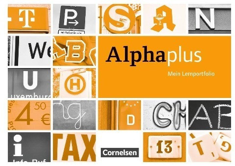 Alpha plus A1/1. Basiskurs. Mein Lernportfolio