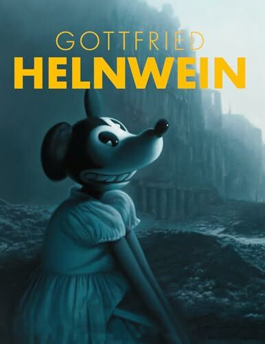 Gottfried Helnwein: Deutsche Ausgabe