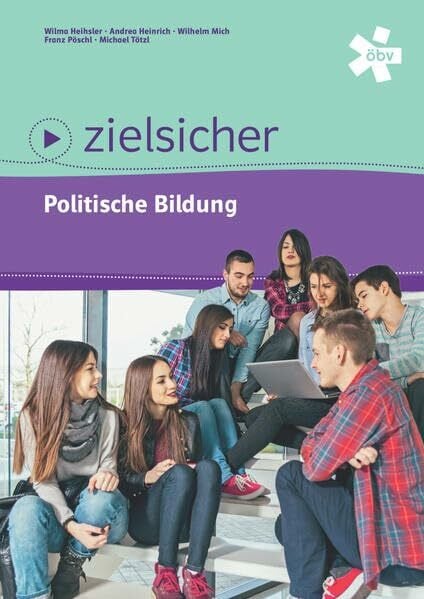 zielsicher. Politische Bildung, Schülerbuch + E-Book