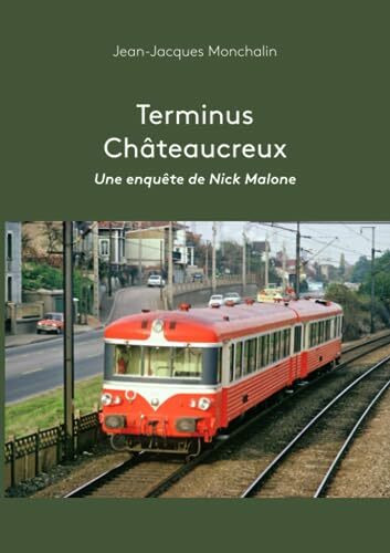 Terminus Châteaucreux: Une enquête de Nick Malone