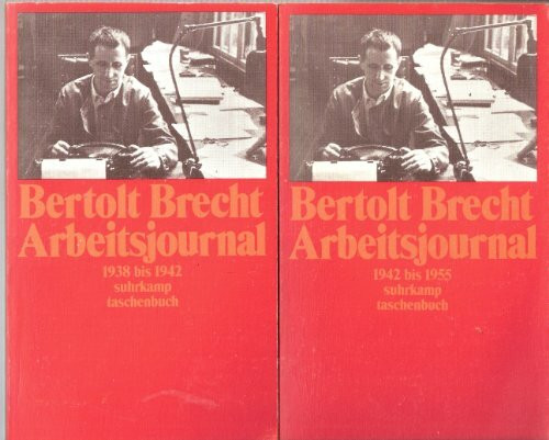 Arbeitsjournal 1938-1955 (Suhrkamp Taschenbücher)