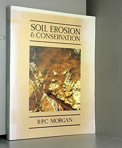 Soil Erosion and Conservation Soil Erosion and Conservation