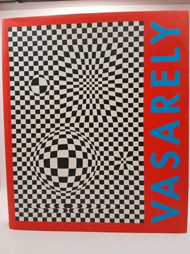 Vasarely, Erfinder Der Op-Art